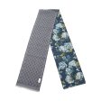 Gucci Wool GG Floral Scarf (SHF-18453) Online Hot Sale