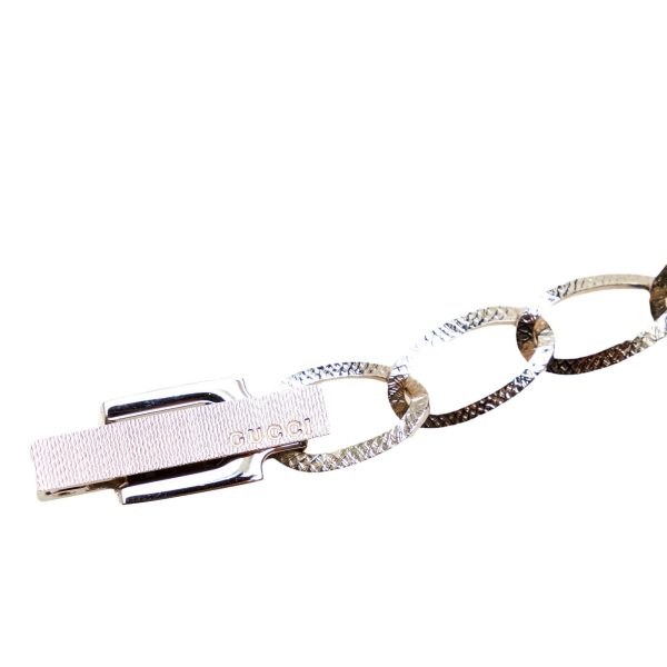 Gucci Chain-Link Belt - 31   80 (23903) Supply