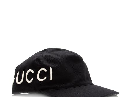 Gucci Cotton Loved Baseball Hat - Size S (SHF-20080) Sale