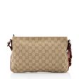 Gucci GG Canvas Small Messenger Bag (SHF-18327) Online Sale