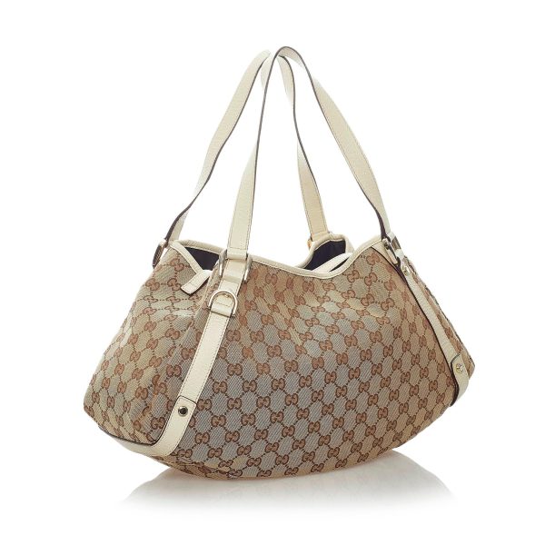 Gucci GG Canvas Pelham Shoulder Bag (34748) Online Hot Sale