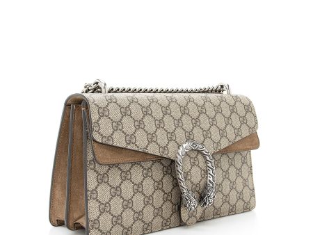 Gucci GG Supreme Dionysus Small Shoulder Bag (22265) Supply