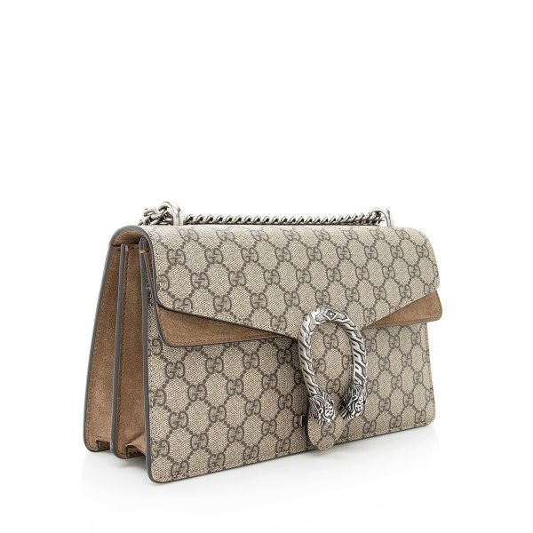 Gucci GG Supreme Dionysus Small Shoulder Bag (22265) Supply