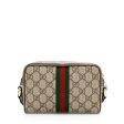 Gucci GG Supreme Ophidia Mini Shoulder Bag (SHF-19955) Cheap