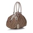 Gucci GG Canvas Sukey Satchel (29098) Online Sale