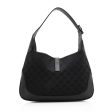 Gucci GG Canvas Jackie Hobo (SHF-20002) For Discount