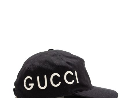 Gucci Cotton Loved Baseball Hat - Size L (23401) Online