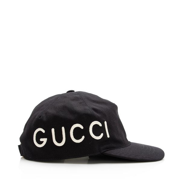 Gucci Cotton Loved Baseball Hat - Size L (23401) Online