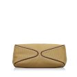 Gucci Wood Handle Canvas Handbag (zB1eEr) Online