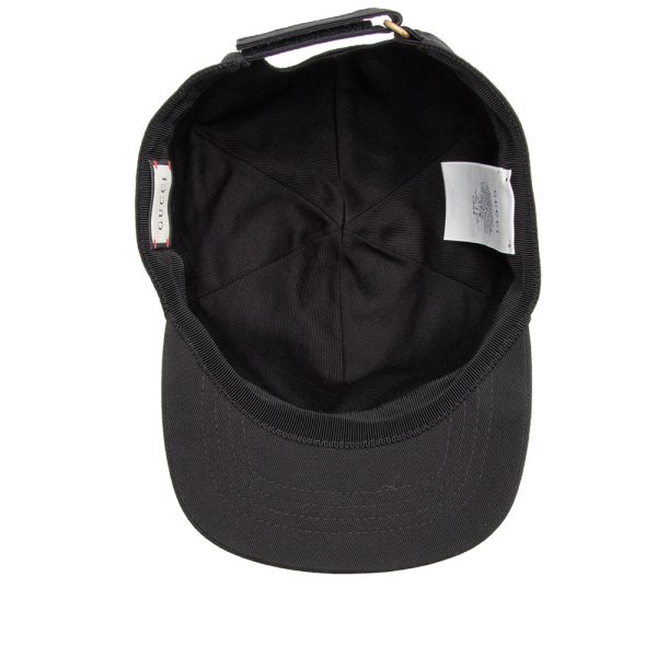 Gucci Cotton Loved Baseball Hat - Size L (22641) Online