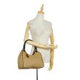 Gucci Wood Handle Canvas Handbag (zB1eEr) Online