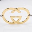 Gucci Calfskin Interlocking G Belt - Size 34   85 (bk2WGV) Supply