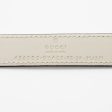 Gucci Calfskin Interlocking G Slim Belt - Size 38   95 (SHF-IbtT6F) Hot on Sale