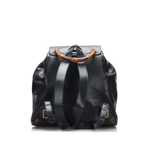 Gucci Bamboo Backpack (FAWTSG) Online Sale