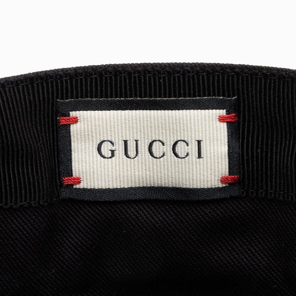 Gucci Cotton Loved Baseball Hat - Size L (22641) Online