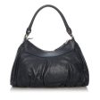 Gucci Abbey D-Ring Leather Shoulder Bag (37613) Hot on Sale