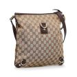 Gucci GG Canvas Abbey D-Ring Crossbody (Y5sscK) Cheap