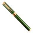 Diplomat Nexus Fountain Pen - Green GT Online now