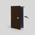 myPAPERCLIP Personal Organizer - Brown - Medium Cheap