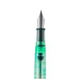 Nahvalur Original Plus Fountain Pen - Altifrons Green Sale