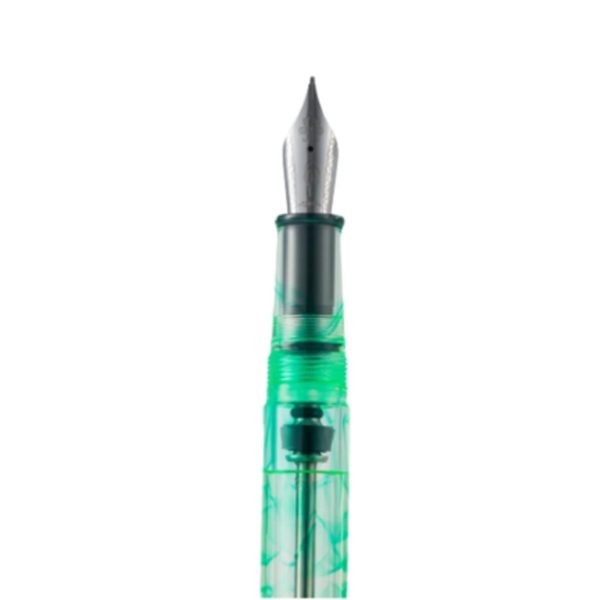 Nahvalur Original Plus Fountain Pen - Altifrons Green Sale