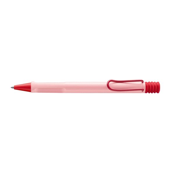 Lamy Safari Ball Pen - Cherry Blossom (Special Edition) Online Sale