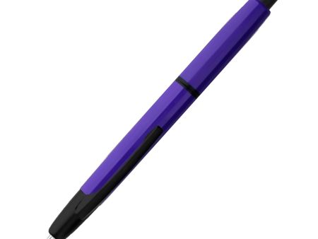 Majohn (Moonman) A2 Fountain Pen - Violet BT For Sale