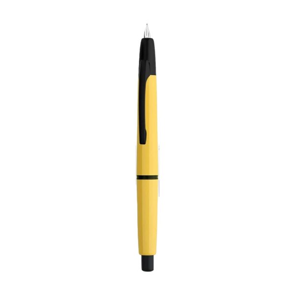 Majohn (Moonman) A2 Fountain Pen - Almond Yellow BT Online Sale