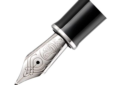 Pelikan M805 18K Gold Double Broad Nib Unit - Silver Online