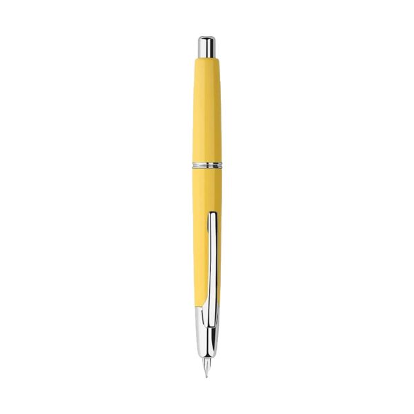 Majohn (Moonman) A2 Fountain Pen - Almond Yellow CT For Cheap