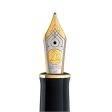 Pelikan M800 18K Gold Medium Nib Unit - Bicolour Online now