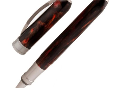 Visconti Comedia Roller Ball Pen - Inferno RT Online Hot Sale