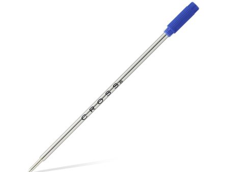 Cross 8511 Ball Pen Refill - Blue - Medium For Cheap