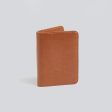 myPAPERCLIP Classic Card Holder Wallet - Tan Online Sale