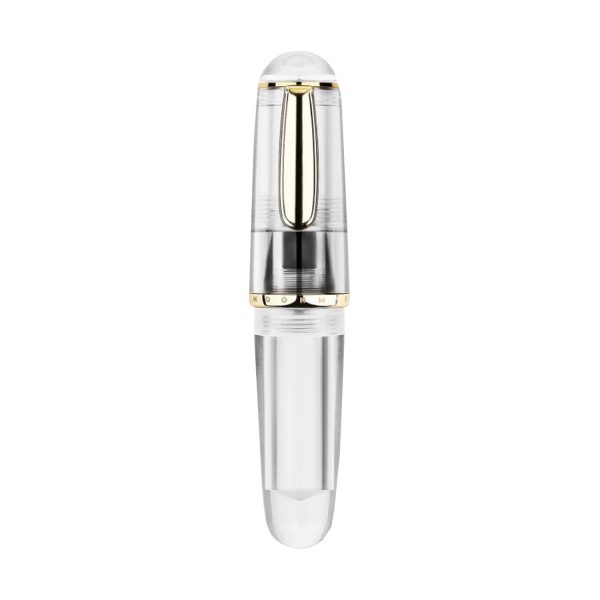 Majohn (Moonman) Q1 Fountain Pen - Transparent GT Cheap