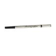 Montegrappa Roller Ball Pen Refill, Black Fine Hot on Sale