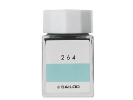 Sailor Ink Studio 264, Teal - 20 ml Online Hot Sale