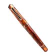 Majohn (Moonman) M800 Fountain Pen - Brown GT For Sale