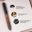 Horner Obscurus Ball Pen - Walnut Wood BT on Sale