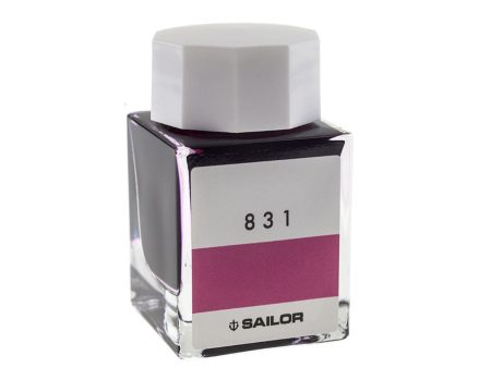 Sailor Ink Studio 831, Pink - 20 ml Online Hot Sale