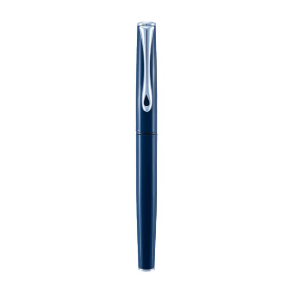 Diplomat Esteem Fountain Pen - Dark Blue CT on Sale