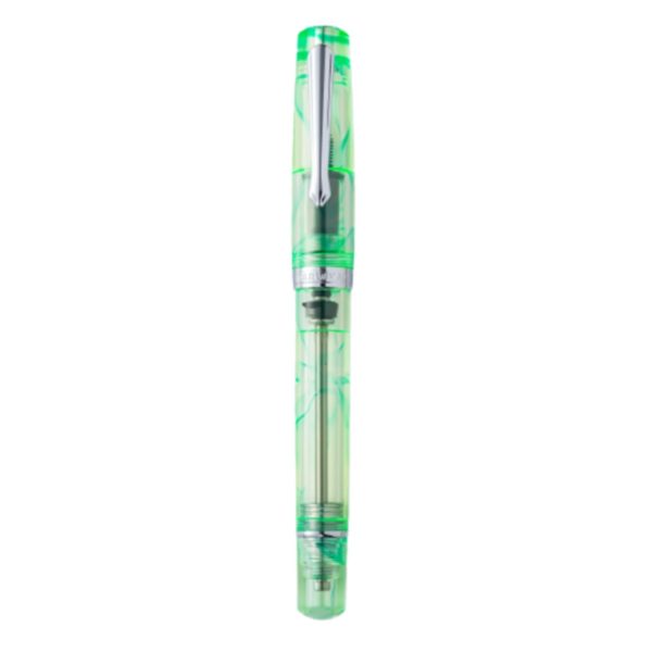 Nahvalur Original Plus Fountain Pen - Altifrons Green Sale