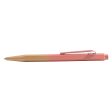 Caran d Ache 849 Claim Your Style Ball Pen - Sunstone Pink (Special Edition) Online Hot Sale