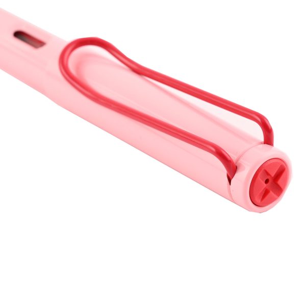 Lamy Safari Fountain Pen - Cherry Blossom (Special Edition) Hot on Sale