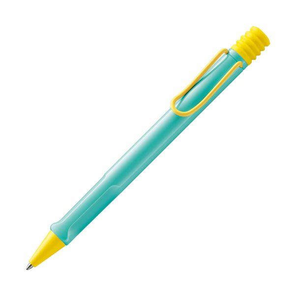 Lamy Safari Ball Pen - Pina Colada (Special Edition) on Sale