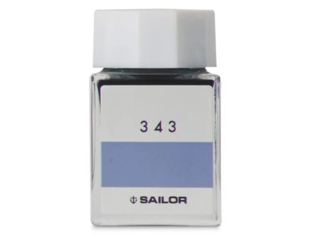 Sailor Ink Studio 343, Purple - 20 ml Online now