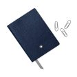 Montblanc #145 Notebook - Indigo - Pocket - Ruled Online now