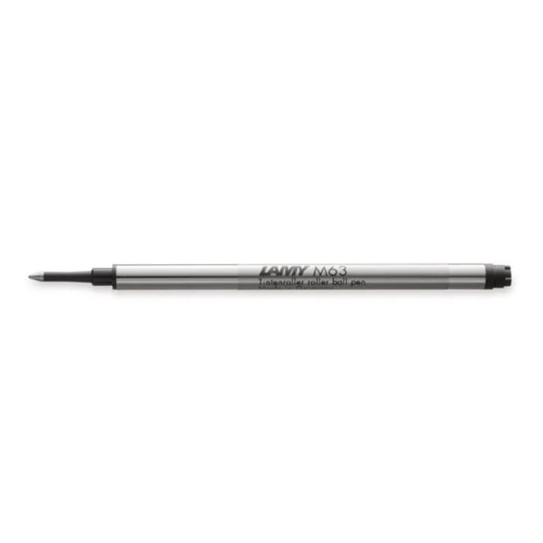 Lamy M63 Roller Ball Pen Refill - Black - Broad For Cheap