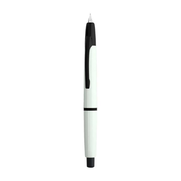 Majohn (Moonman) A2 Fountain Pen - White BT Fashion