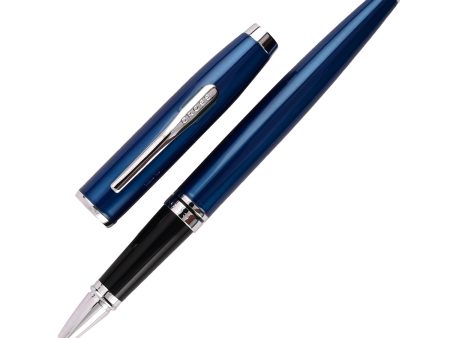 Cross Coventry Roller Ball Pen - Blue CT For Discount